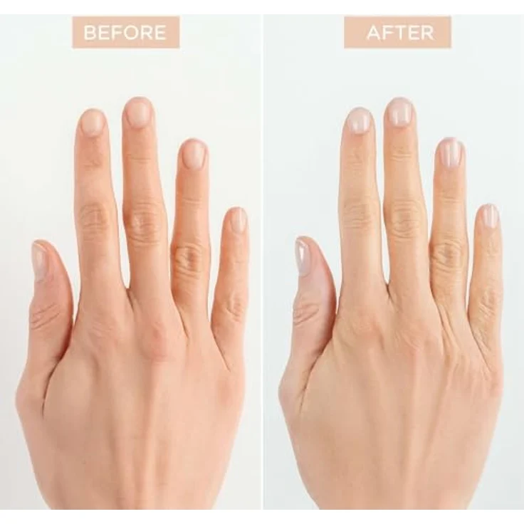 ARTDECO Nail Glow - Nagellack mit strahlendem, natürlichen Glow-Effekt in zartem Gold-Schimmer - 1 x 10 ml – Bild 5