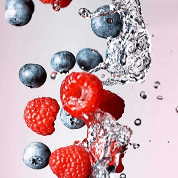 NIVEA Nature Fresh Pflegedusche Himbeere 300 ml – Bild 5