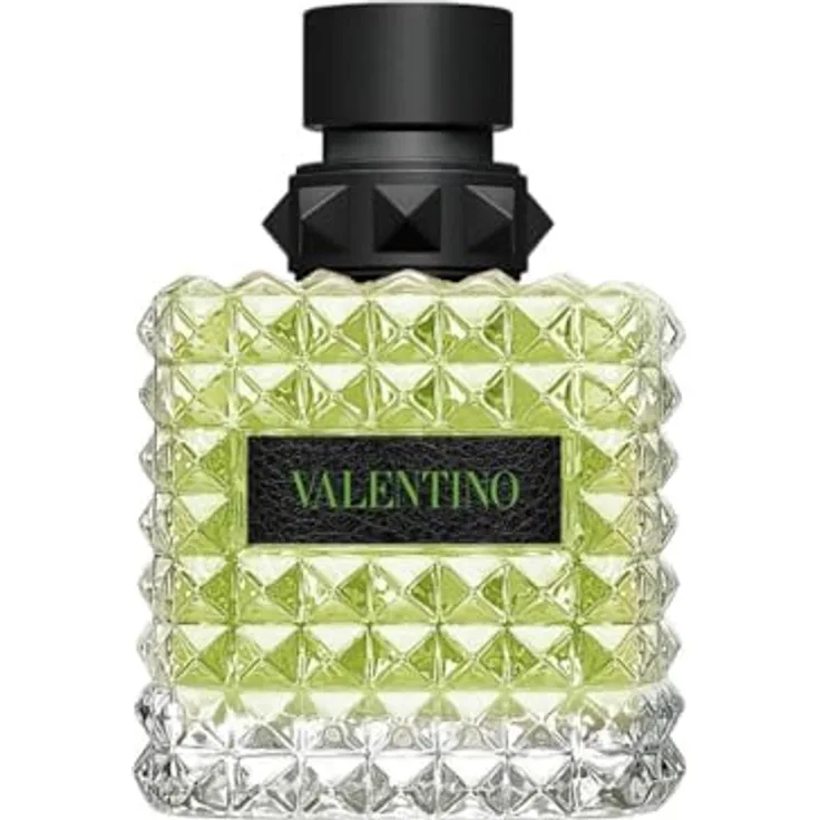 Valentino Donna Born in Roma Green Stravaganza EDP 50ML, Intensiver Damenduft