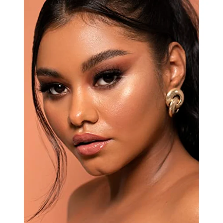 Sigma Beauty Ambiance Lidschattenpalette, 24 g, hochpigmentierte Lidschatten mit schimmernd mattem Effekt, vegan, inkl. Spiegel und Applikator – Bild 4