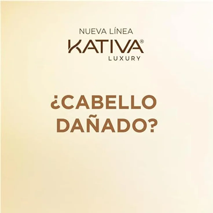 Kativa Vitamina E Biotina y Bamboo Conditioner, 550ml für gesundes und kräftiges Haar – Bild 2