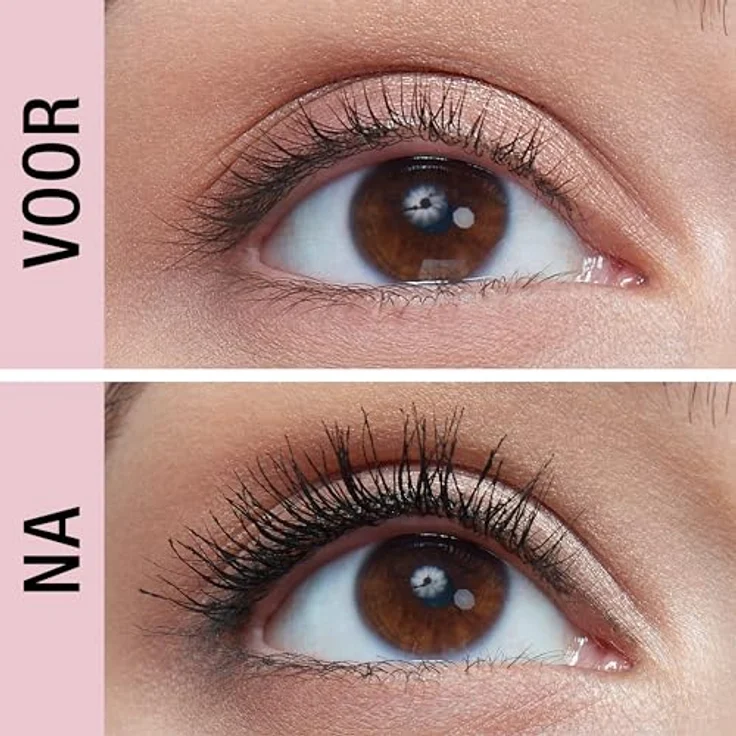 Maybelline Lash Sensational Sky High Mascara schwarz 7,2 ml – Bild 5