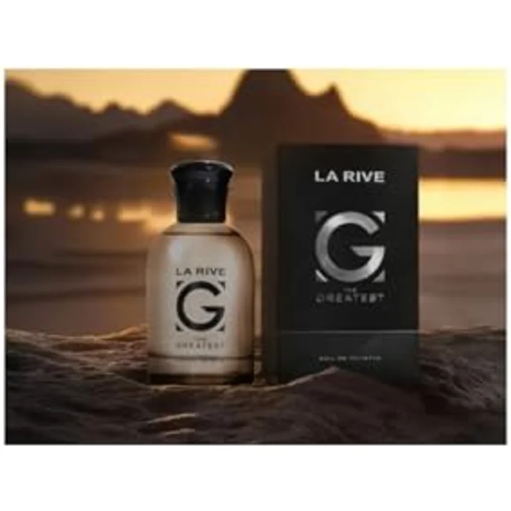 LA RIVE The Greatest Eau de Toilette Herren 100ml, Frischer & Holziger Duft mit Zitrus, Lavendel & Moschus, Lang anhaltend, Maskulin und Selbstbewusst – Bild 4