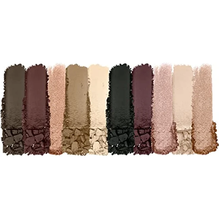 Wet N Wild Wnw Lidschatten 10 Palette 12 g – Bild 3