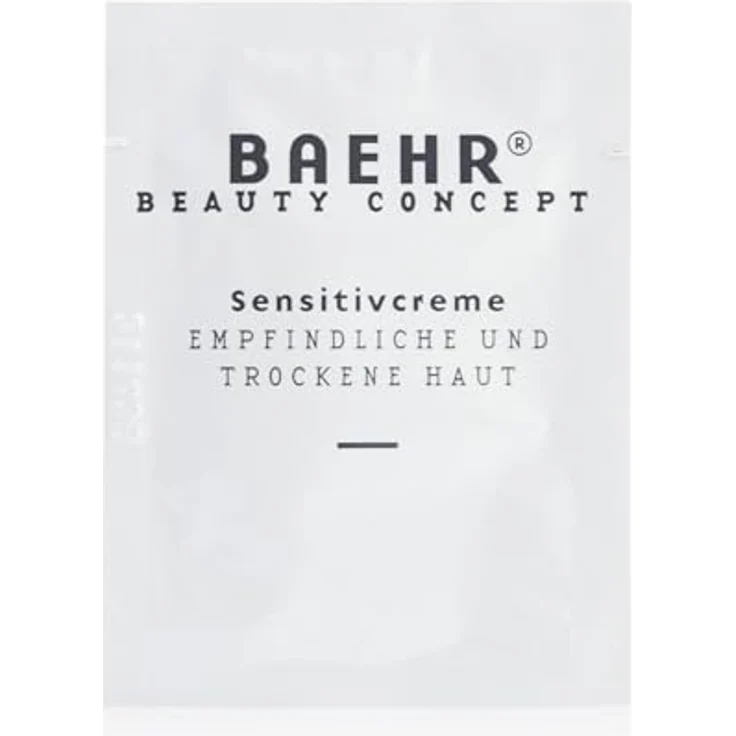 Baehr Sensitivcreme Füllmenge 50 ml, 24 h Pflege für empfindliche und trockene Haut – Bild 2