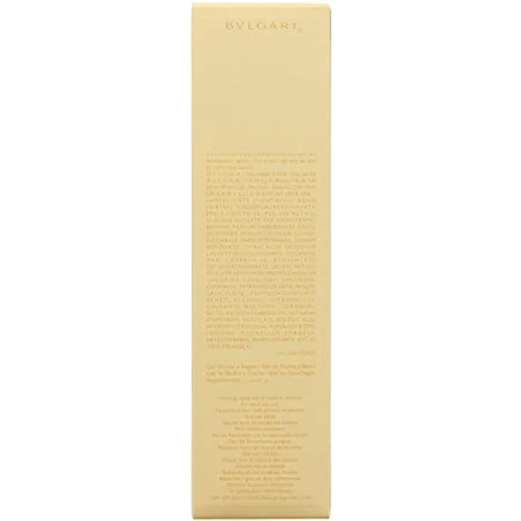 Bvlgari Goldea Duschgel 200 ml – Bild 3