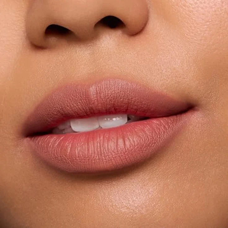 Essence 8H Matte Comfort Lipliner, hochpigmentiert und vegan, wasserfestes Matt-Finish, 0,3 g, Farbe Beige – Bild 5