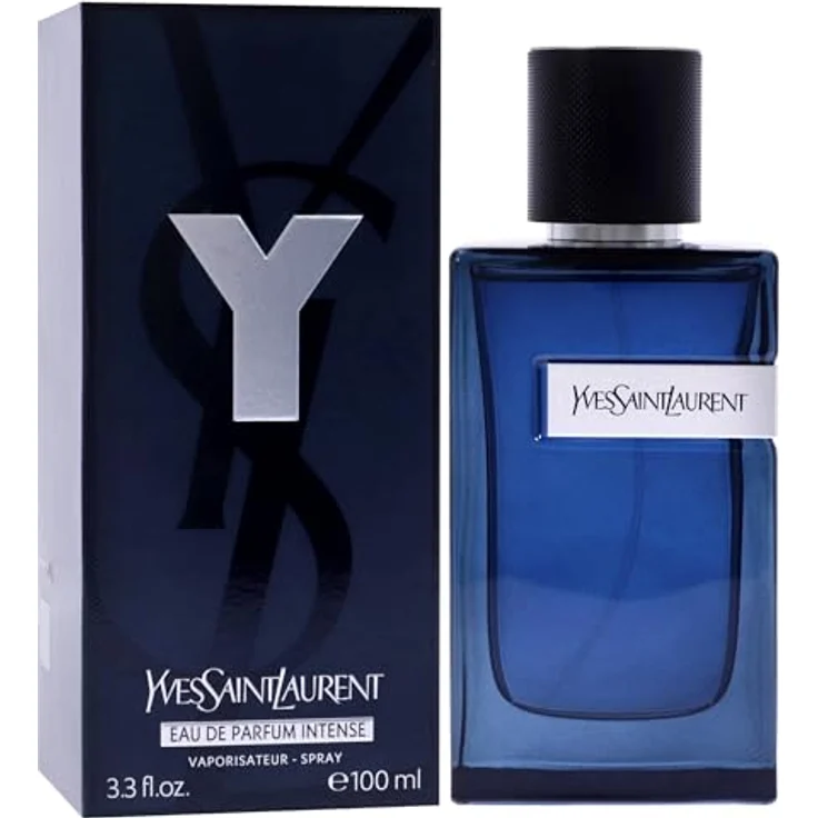 Yves Saint Laurent Y Intense Eau de Parfum (EdP) Herrenduft 100 ml – Bild 4