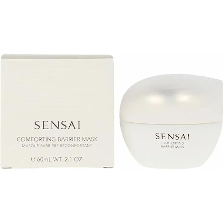 SENSAI COMFORTING BARRIER MASK, 60 ML