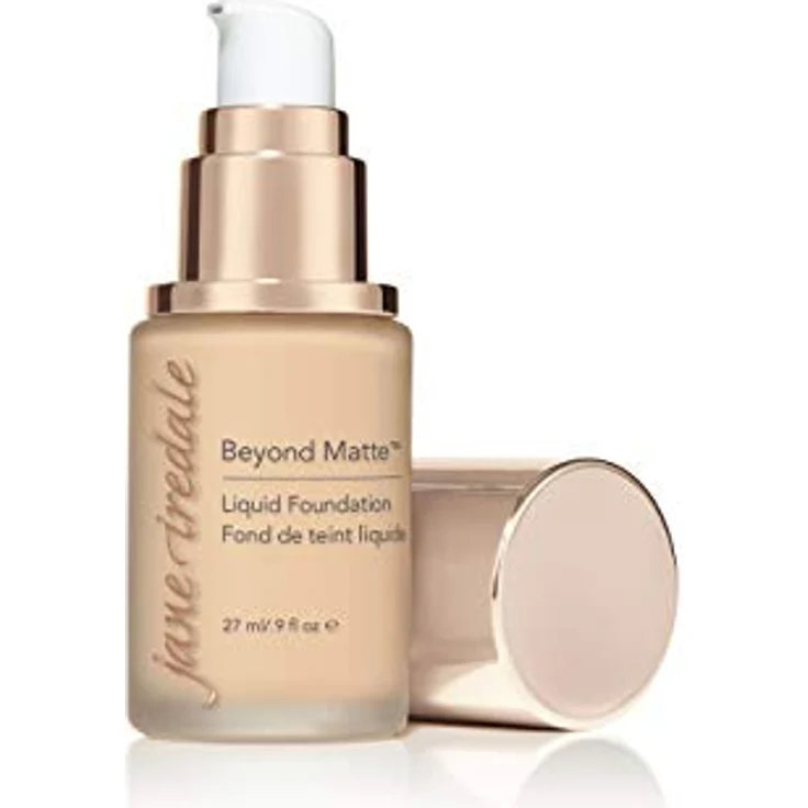 Jane Iredale Teint Face Make-Up Beyond Matte Liquid Foundation M6 50 ml – Bild 2