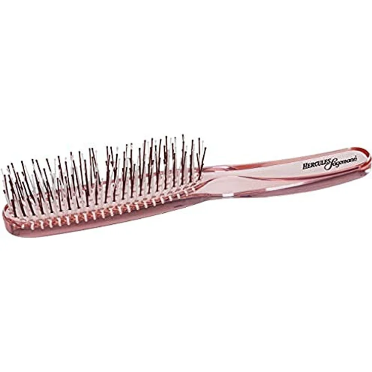 Hercules Scalp Brush rosa – Bild 2