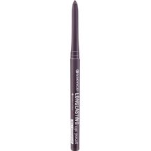 Bild für essence LONG-LASTING eye pencil, Kajal, Nr. 37 purple-licious, violett, langanhaltend, farbintensiv, vegan, wasserfest, Mikroplastik Partikel frei (0,28g)