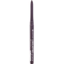 Image for essence LONG-LASTING eye pencil, Kajal, Nr. 37 purple-licious, violett, langanhaltend, farbintensiv, vegan, wasserfest, Mikroplastik Partikel frei (0,28g)