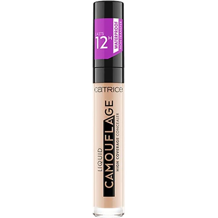 Catrice Liquid Camouflage Concealer 3x5 ml Light Natural – Bild 3