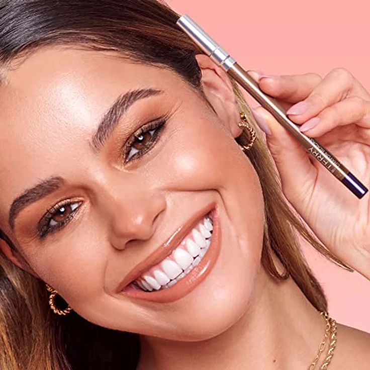 By Terry Crayon Blackstar, Wasserfester Eyeliner Farbton 2 Brown Stellar, 1,2 g mit intensiver Farbe und veganer Formel – Bild 3