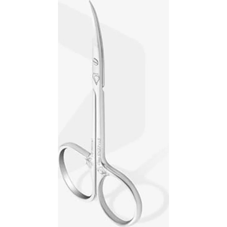 Staples Pro Cuticle Scissors SX-22/1, Nagelpflegegerät für Maniküre und Pediküre, Magnolia, mit schmalen Spitzen und verlängerten Griffen – Bild 6