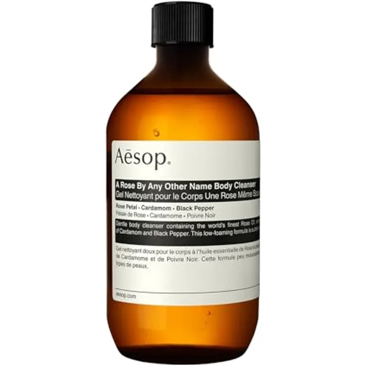 Aesop A Rose By Any Other Name Body Cleanser 500 ml, pflegendes Duschgel