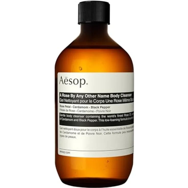 Aesop A Rose By Any Other Name Body Cleanser 500 ml, pflegendes Duschgel