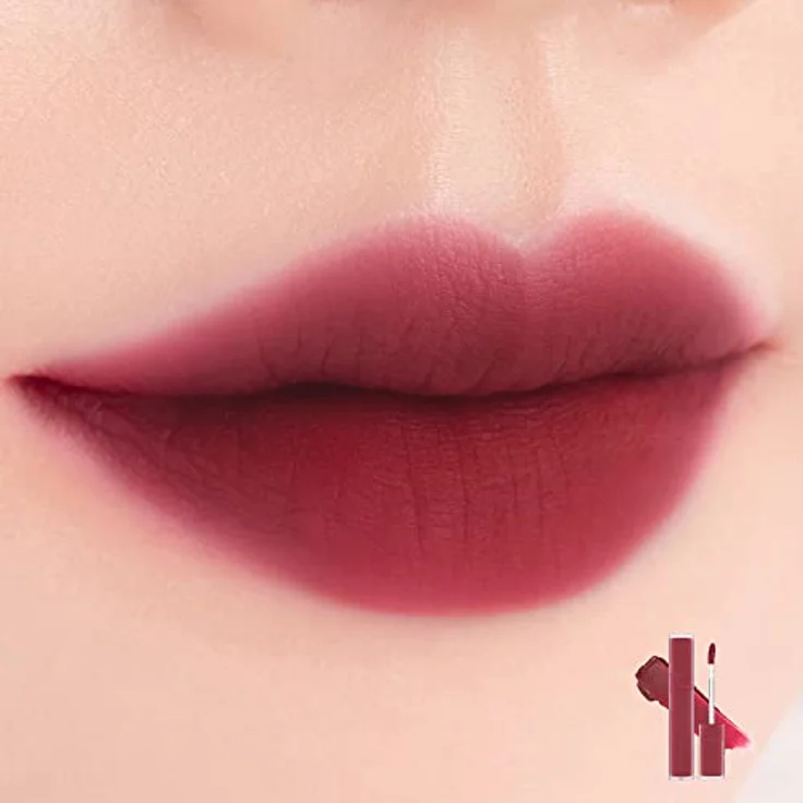 rom&nd Blur Fudge Tint 5g (8 Colors) (08 CURRANT JAM) – Bild 2