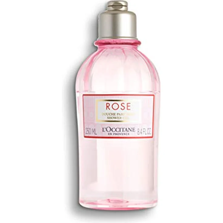 L'Occitane Rose Douche Parfumée Gel 250 ml – Bild 2