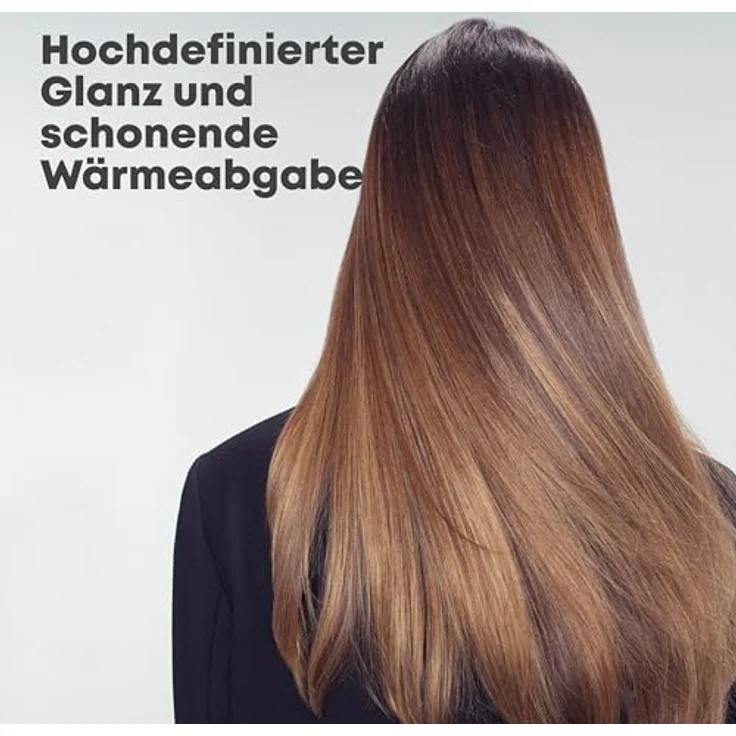 Revamp Professional Enigma Tri-Care Straightener ST-2900-EU, Haarglätter mit flexiblen Infrarot-Keramikplatten und ionisierendem Pflegesystem, Unisex, 1 ct, 130 - 235 °C – Bild 4