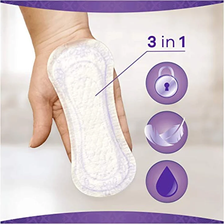 Always Slipeinlage Damenbinden Fresh Protect Normal 30 Stück - Preisvergleich – Bild 4