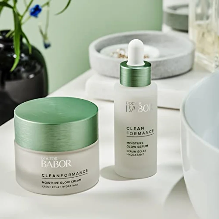 Babor Cleanformance Moisture glow Day Cream 50 ml – Bild 5