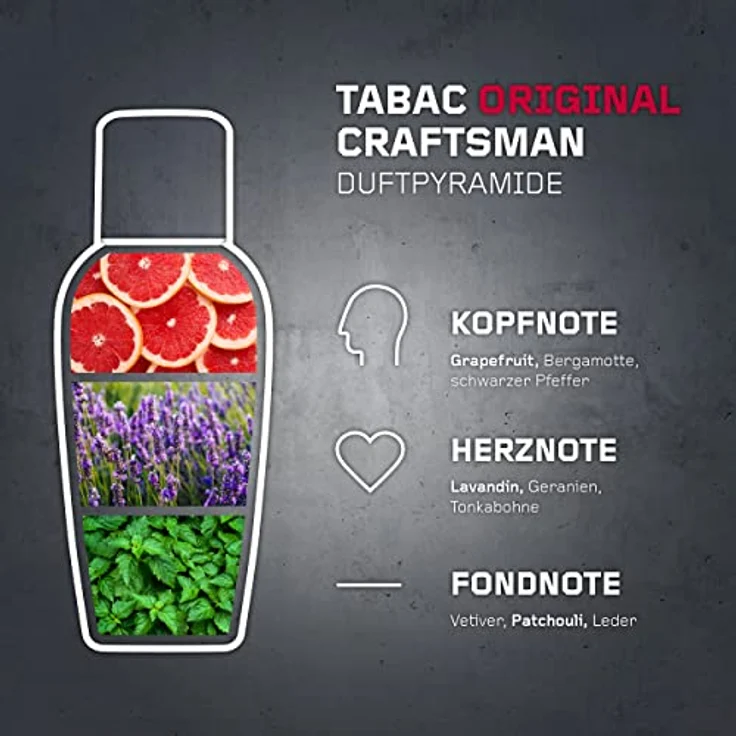 Tabac Original Craftsman After Shave Lotion 150 ml – Bild 4