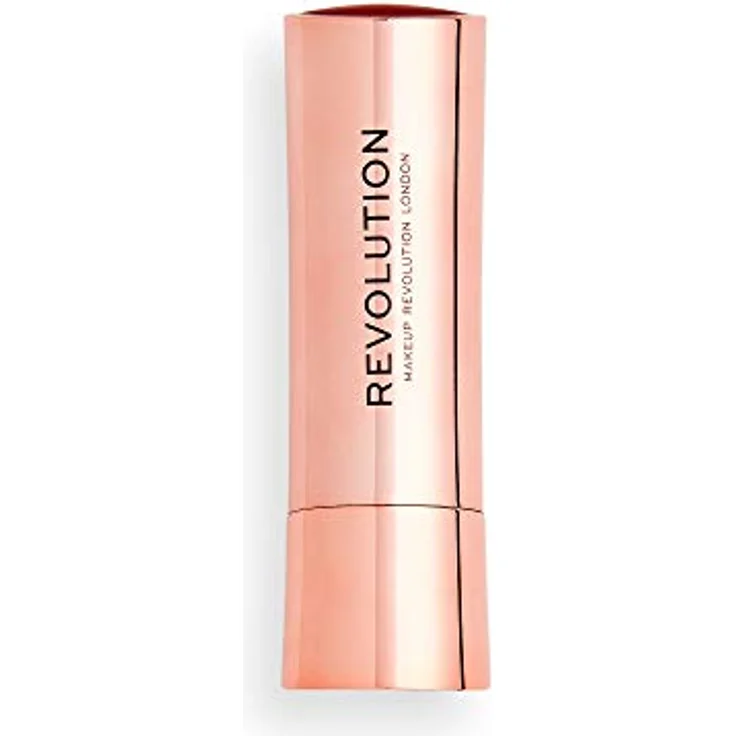 Revolution Satin Kiss Lipstick, 3,5 g - Lippenstift für volle, sinnliche Lippen – Bild 1