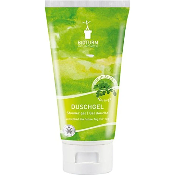 Bioturm Duschgel Moringa Nr. 73 200 ml – Bild 2