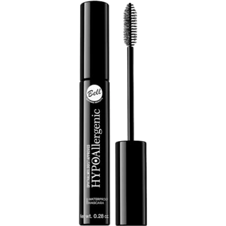 Bell HYPOAllergenic Waterproof Mascara 1, 8 g – Bild 1