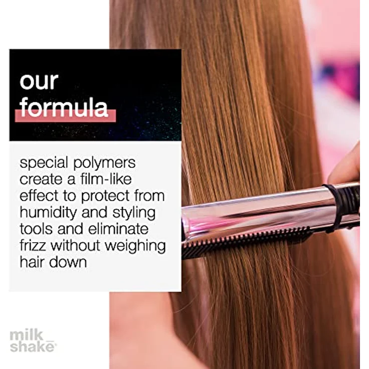 Milk Shake Lifestyling Amazing Anti-humidity Protective Styling Haarspray 200 ml – Bild 5