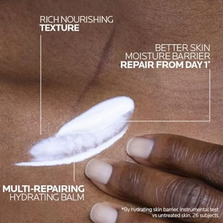 La Roche Cicaplast Soothing Repairing Balm 40 ml – Bild 2