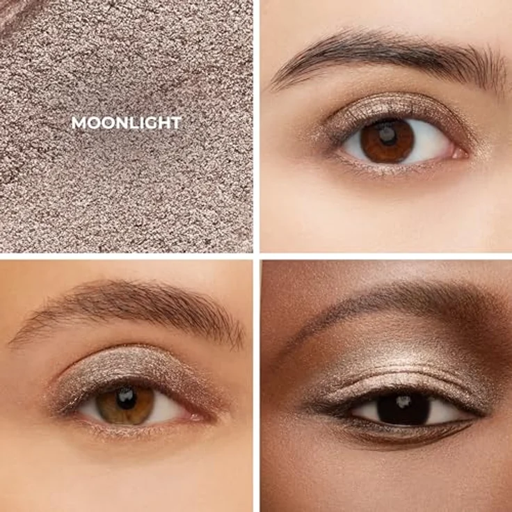 Laura Mercier Caviar Stick Eye Color Shimmer, Lidschatten in Moonlight, 1,64 g mit 24-stündiger Haltbarkeit – Bild 2