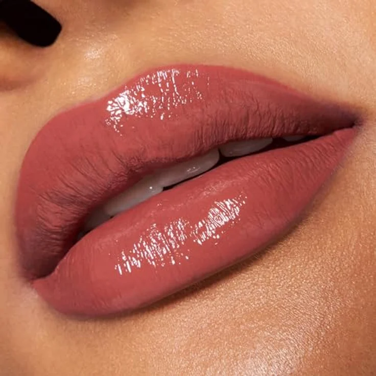 Catrice Shine Bomb Lip Lacquer, Lippenstift, Nr. 070, Braun, langanhaltend, sofortiges Ergebnis, glänzend, farbintensiv, vegan, ölfrei, ohne Parabene, ohne Mikroplastikpartikel, 1er Pack (3ml) – Bild 5
