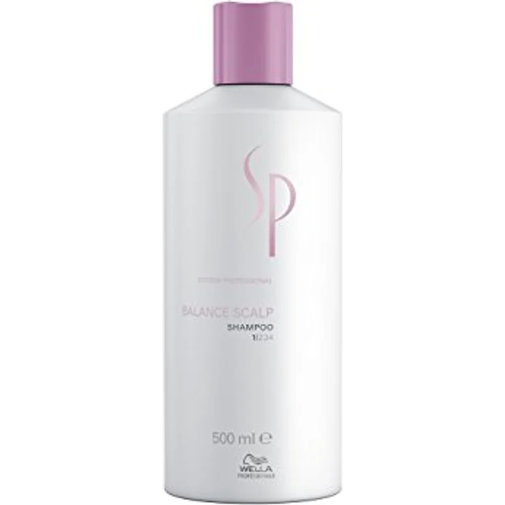 Wella SP Balance Scalp Shampoo 500 ml – Bild 2