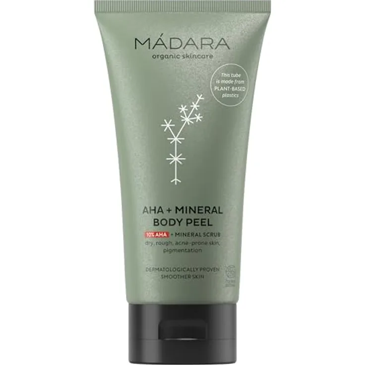 Aha+Mineral Körperpeeling 175 ml