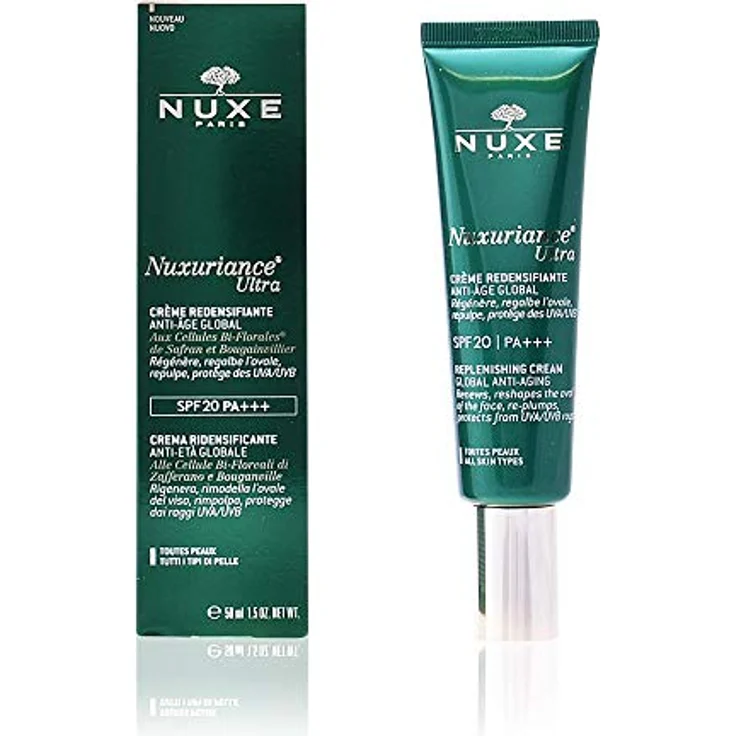 Nuxe Nuxuriance Ultra Replenishing Cream SPF20 50 ml Tagespflege für Damen und Herren – Bild 3