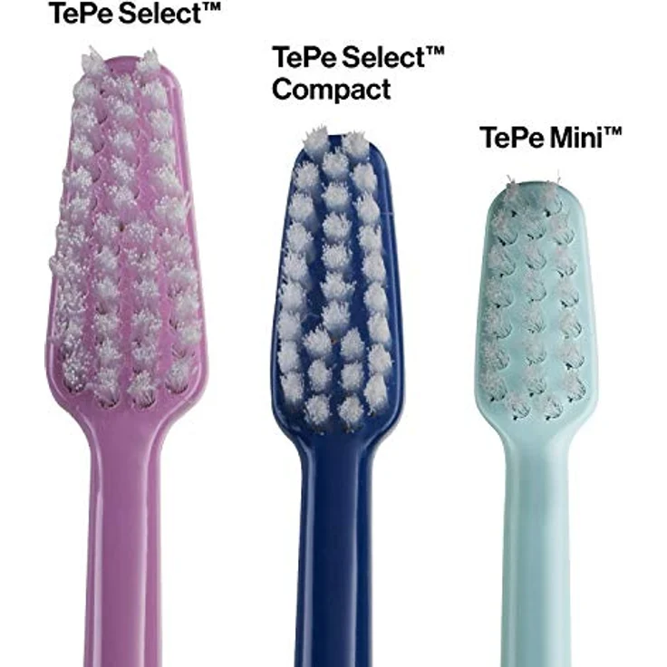 TePe Zahnbürste Mini 1 St. – Bild 7