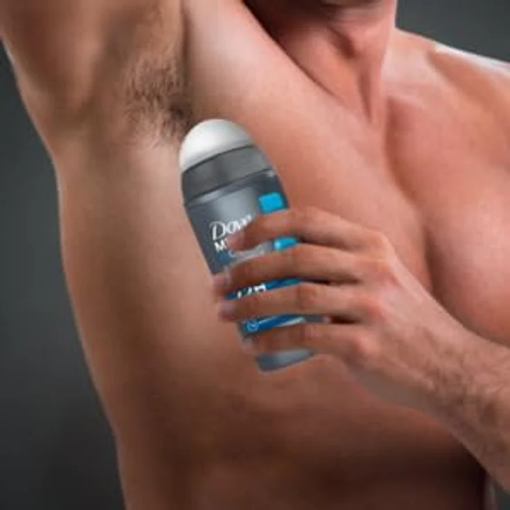 Dove MEN+care advanced Anti Transpirant Clean Comfort Roll-On 50 ml, schützt 72 Stunden vor Körpergeruch und Schweiß – Bild 7