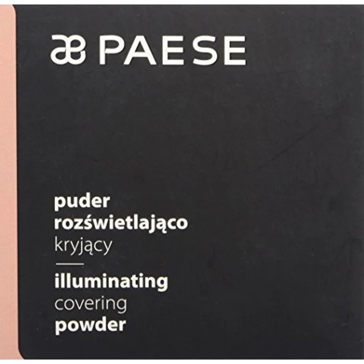 Paese Cosmetics 4C Tanned Illuminating Covering Powder, High Coverage, 9g, Bienenwachs angereichert – Bild 2