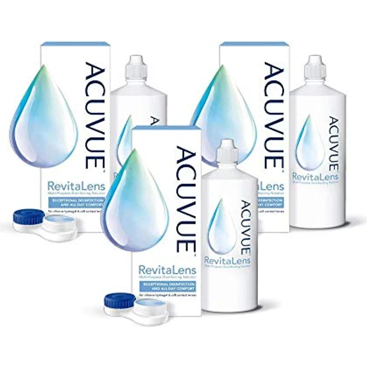 Acuvue RevitaLens 3 x 360ml – Bild 3