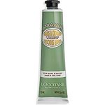 L'OCCITANE - Handcreme Mandel - 75 ml - Mit feuchtigkeitsspendender Mandel und köstlichem Duft - In Frankreich hergestellt
