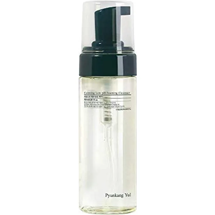 Pyunkang Yul Calming Low pH Foaming Cleanser, 150ml, 5.07 fl.oz… 5,07 fl oz (Packung mit 1)