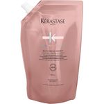 Kerastase Chroma Absolu, Pflegendes Shampoo für geschädigtes und coloriertes Haar, Mehr Glanz und Geschmeidigkeit, 500 ml Nachfüllpack