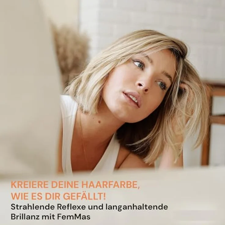 FemMas Oxycreme 6% 5000 ml, Oxidationsmittel für Haare färben & tönen, pflegendes Arganöl, gleichmäßige Salon-Qualität, Hair Color Developer – Bild 5