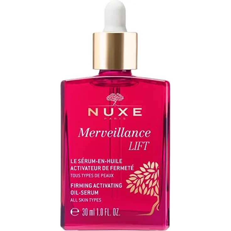 NUXE Merveillance LIFT Le Serum-en-Huile Gesichtsserum 30 ml – Bild 1