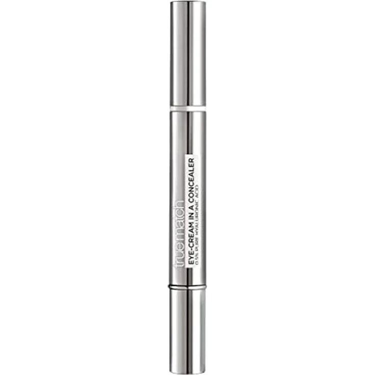 L'Oréal Paris Augenpflege - Concealer, Abdeckstift gegen Augenringe, Mit Hyaluronsäure und Vitamin C, Perfect Match, 4-7D - Golden Sable, 2 ml – Bild 1