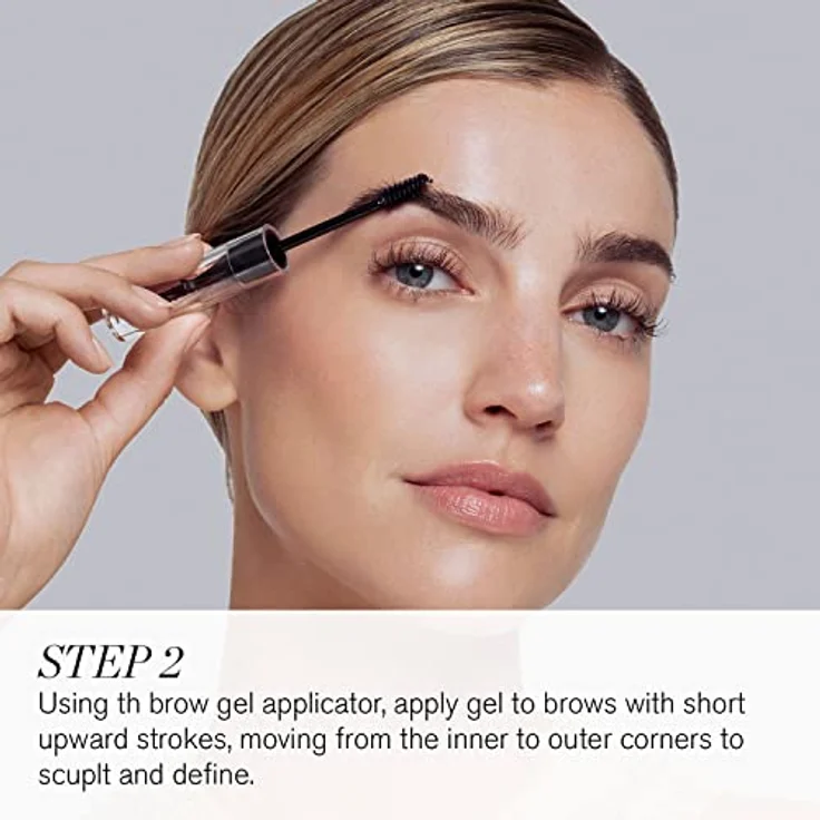 RevitaLash Augen Make-up Hi-Def Tinted Brow Gel Soft Brown Augenbrauengel 7,4 ml, Farbton Braun, verdichtend – Bild 5