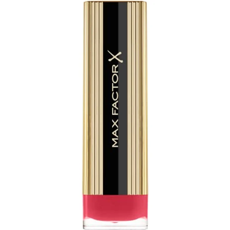 Max Factor Colour Elixir Feuchtigkeitsspendender Lippenstift 4 g Farbton 055 Bewitching Coral – Bild 2